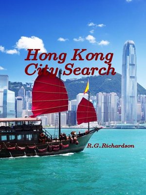 cover image of Hong Kong City Search